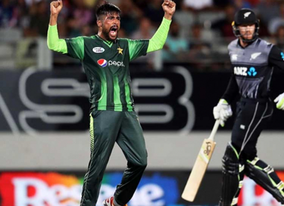 Pakistan Beats New Zealand, Clinch 11th T20 Series Win