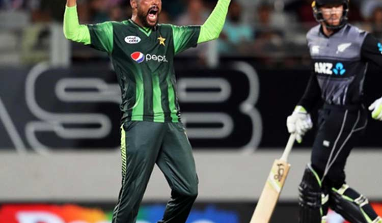 Pakistan Beats New Zealand, Clinch 11th T20 Series Win