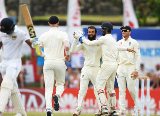 England Defeats Sri Lanka By 211 Runs