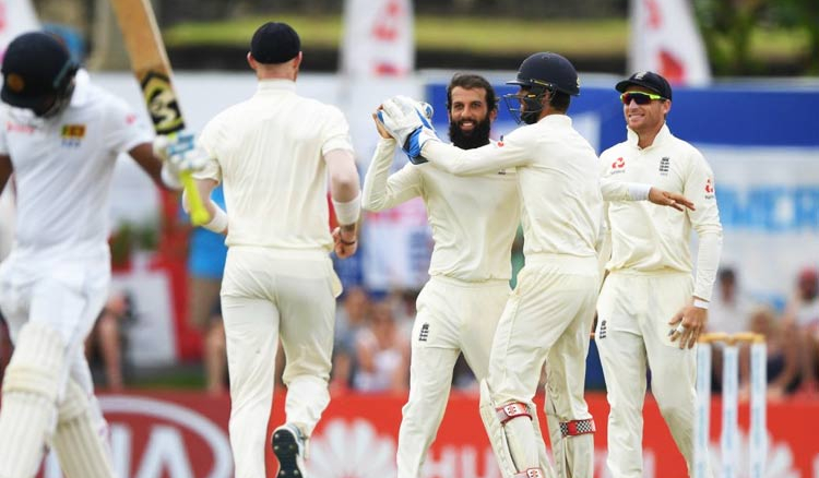 England Defeats Sri Lanka By 211 Runs