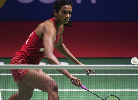 Sindhu, Srikanth Bows Out Of China Open