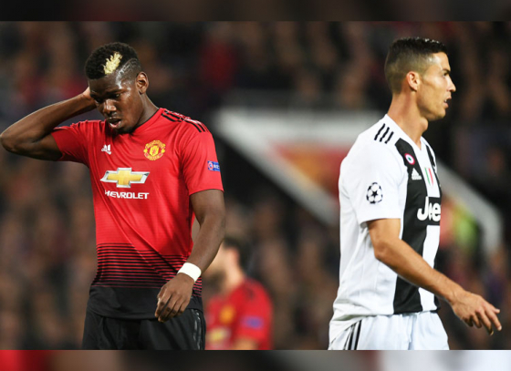 Manchester United is all set to take on Juventus in the Champions  League.