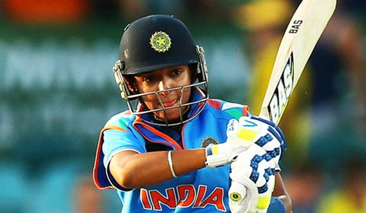 Hurricane Harmanpreet gifted India 103 runs in 51 balls.