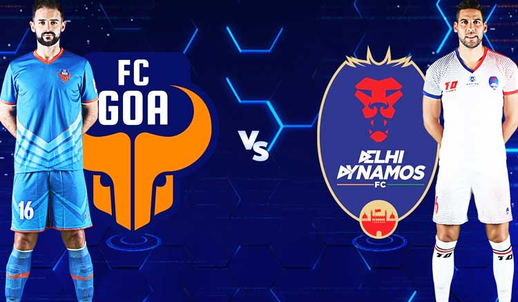 FC Goa Defeats Delhi Dynamos 3-2