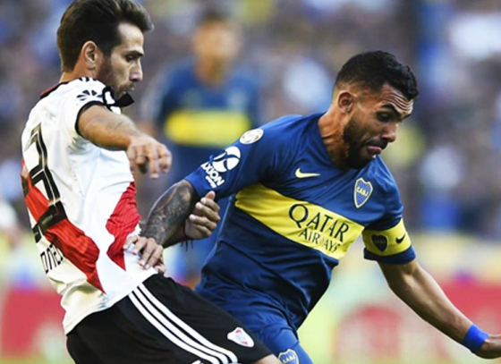 Boca Juniors, River Plate Settles For A Draw
