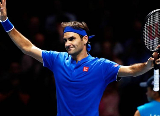 ATP Finals Bid Alive For Federer