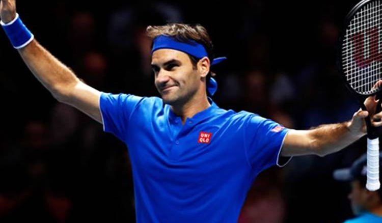 ATP Finals Bid Alive For Federer
