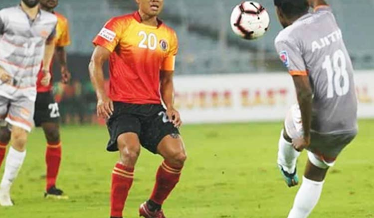 Chennai City Defeats East Bngal