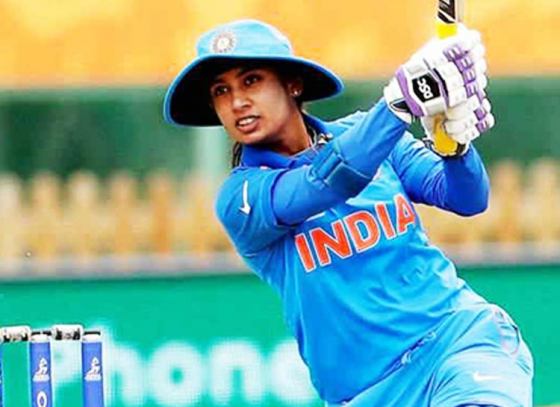 Mitali Raj guides India to Victory against arch rival Pakistan