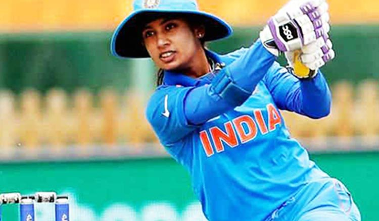 Mitali Raj guides India to Victory against arch rival Pakistan