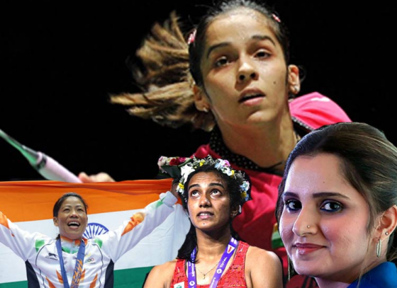 Women Sports suffers in India though enriches the country with Laurel