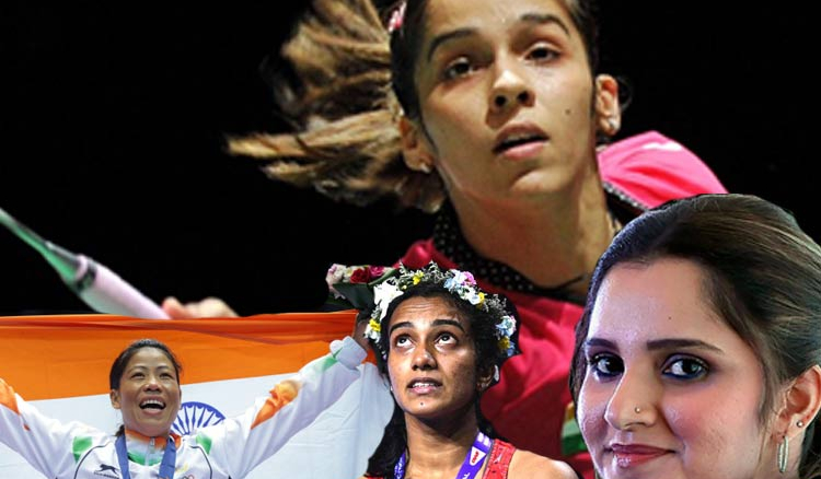 Women Sports suffers in India though enriches the country with Laurel