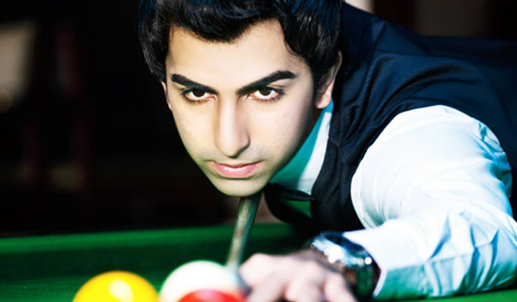 Advani Extends Legacy; Clinches Multiple IBSF Titles