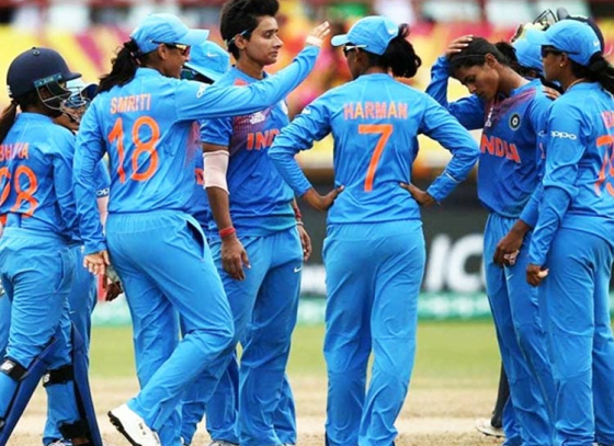 Mandhana and Kaur Guides India To Victory