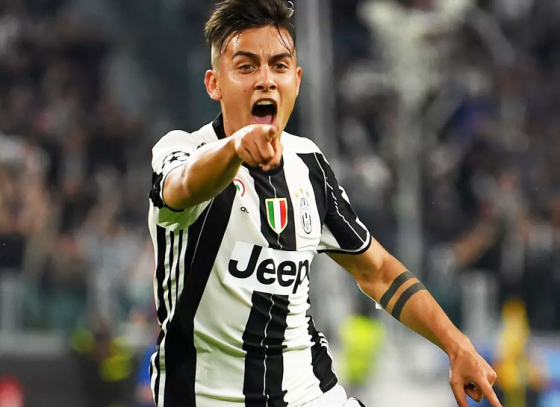 Dybala Scores In Juventus Victory