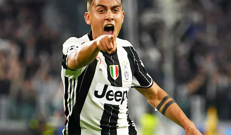 Dybala Scores In Juventus Victory