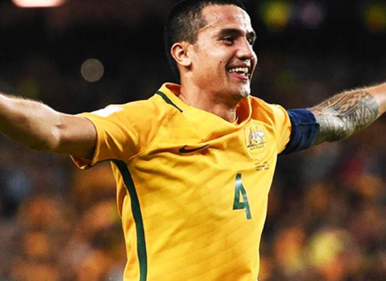 Tim Cahill Bids Adieu As Australia Wins