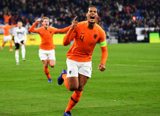 Netherlands Achieve Dramatic Draw To Book Finals Berth