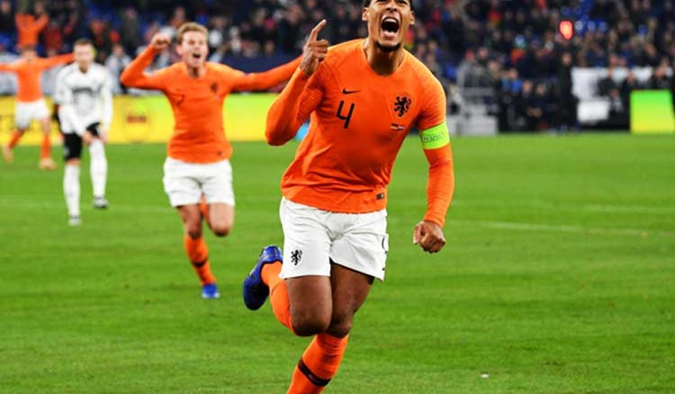 Netherlands Achieve Dramatic Draw To Book Finals Berth
