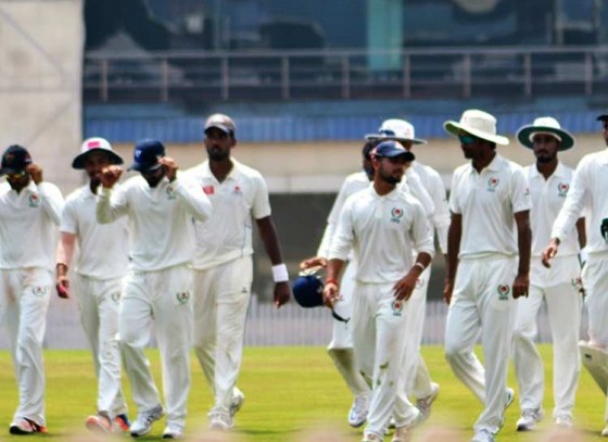 Bengal All Out For 147; Rajasthan Manages 100