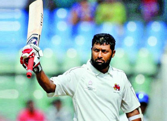 Jaffer First To Score 11000 Runs