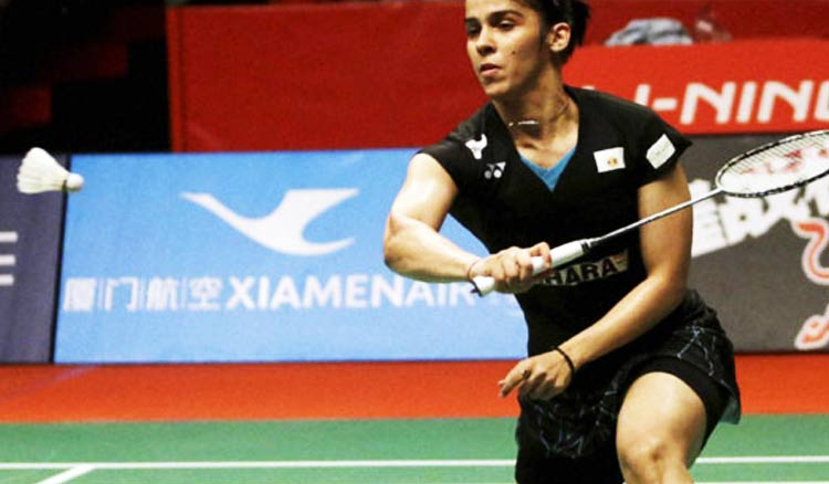 Saina, Kashyap Storm Into Quarters