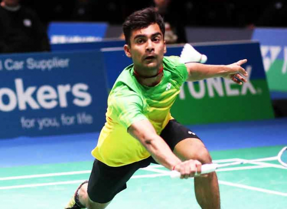 Sensational Sameer Clinches Syed Modi International Title