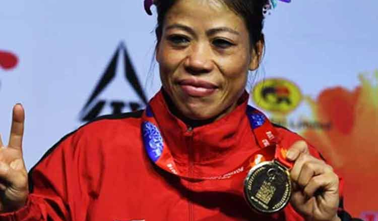 Mary Kom Scripts History