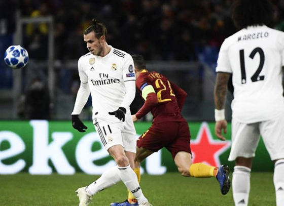 Bale Instrumental In Madrid Victory