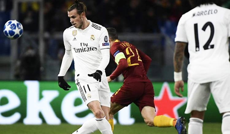 Bale Instrumental In Madrid Victory