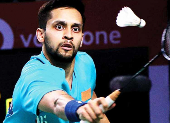 Kashyap Bows Out Of Korea Open