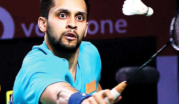 Kashyap Bows Out Of Korea Open