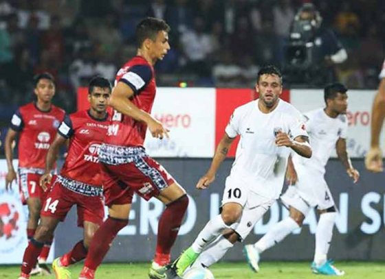 Northeast United Climbs to Second Spot In ISL