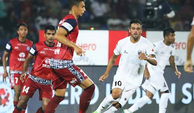 Northeast United Climbs to Second Spot In ISL