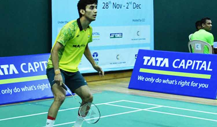 Lakshya, Ashmita Claims Singles Title At Tata Open