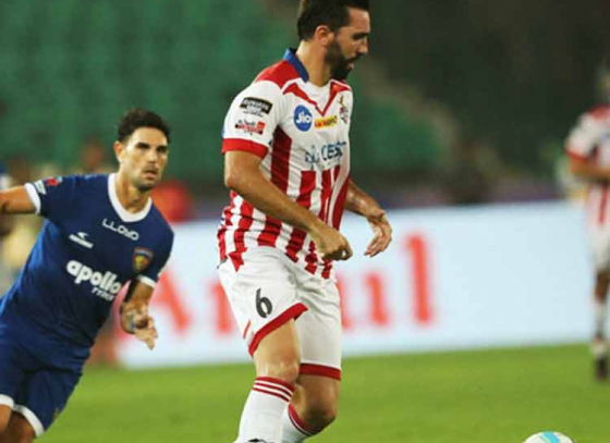 ATK Defeats Defending Champions Chennaiyin