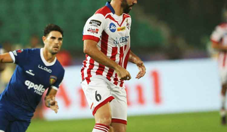 ATK Defeats Defending Champions Chennaiyin