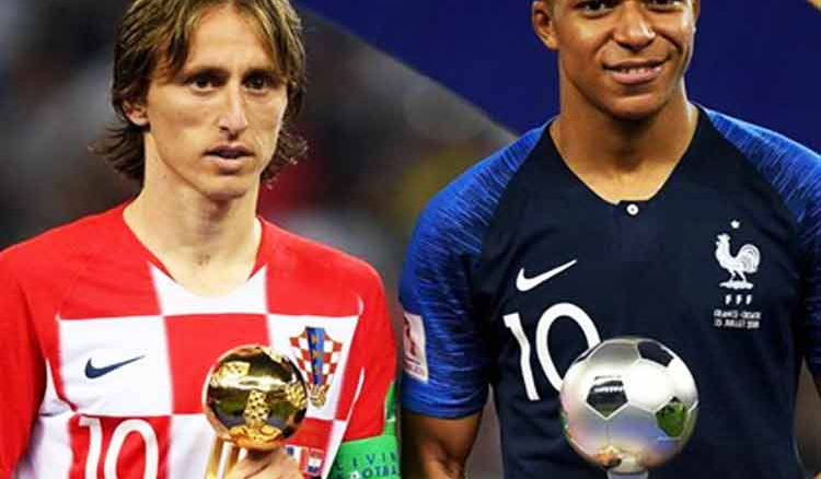 These things certainly make Modric and Mbappe favourites for the Ballon d`Or