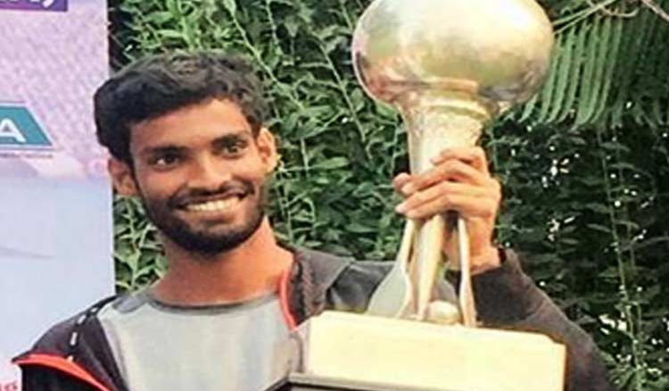 Siddharth wins Gondwana Cup
