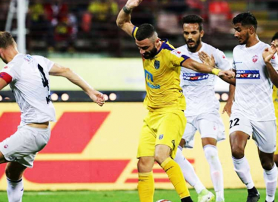 Kerala Blasters Lose Again