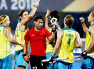 Australia Thrash China 11-0