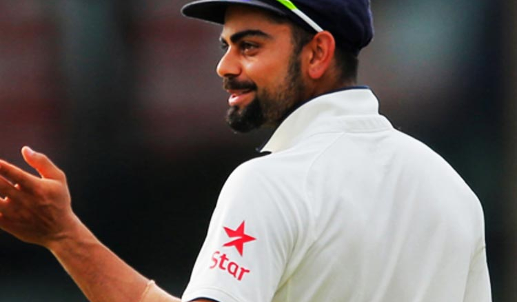 Virat Kohli maintaitop-spot in the ICC Test Rankings