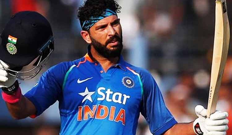 Social Media shows how much Yuvraj Singh is still loved