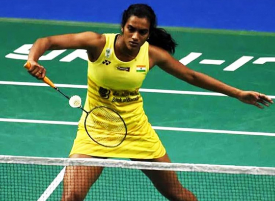 PV Sindhu Makes It To The Finals