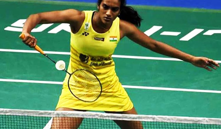 PV Sindhu Makes It To The Finals