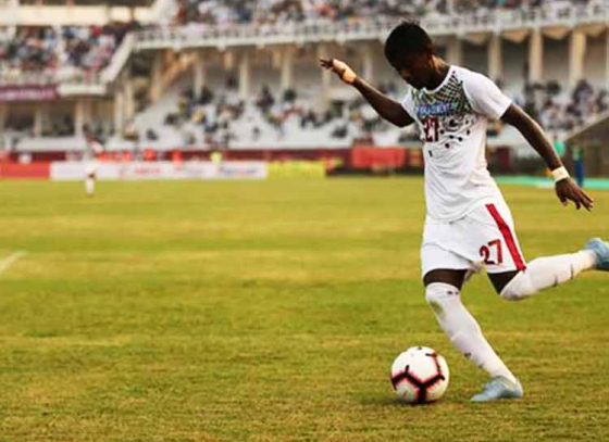 Mohun Bagan Bounces Back!!!