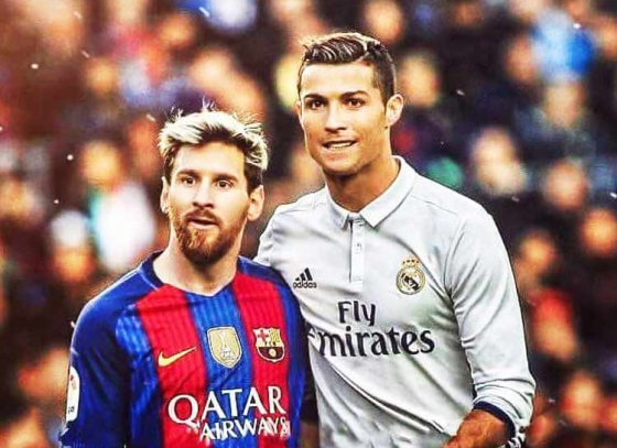 Lionel Messi has the perfect response to Cristiano Ronaldo’s challenge