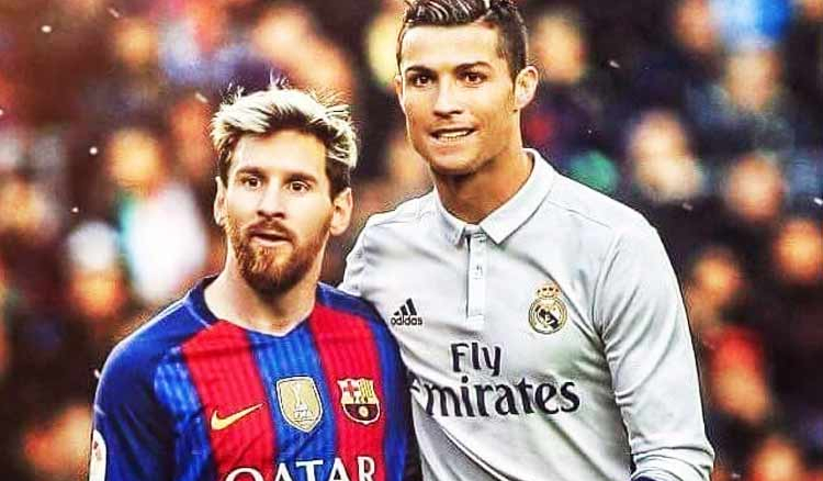 Lionel Messi has the perfect response to Cristiano Ronaldo’s challenge