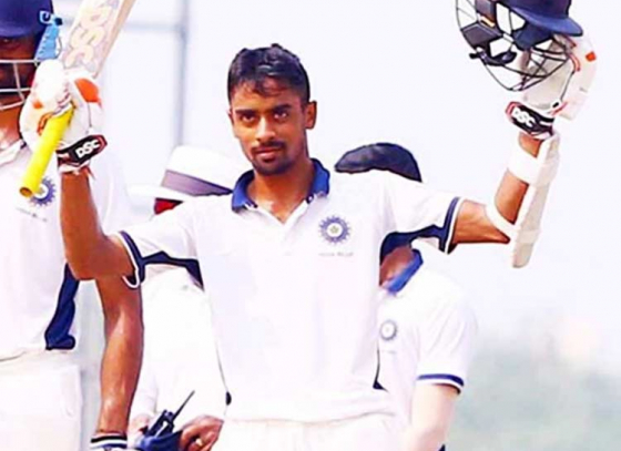 Easwaran Scripts Record Win For Bengal