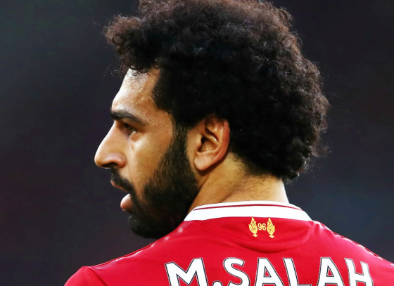 Mohammed Salah declared Africa’s best player